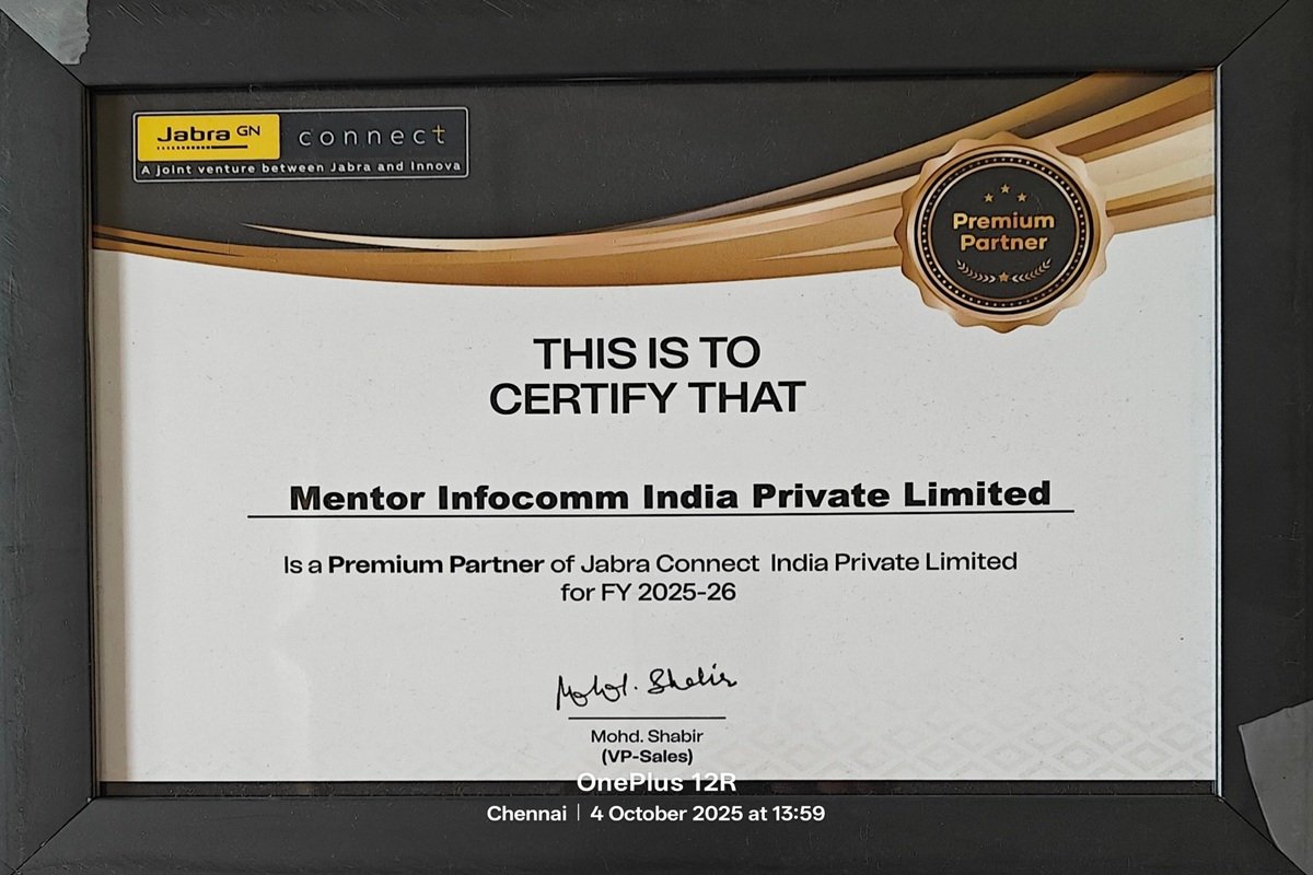 Zoom Authorized Reseller Letter