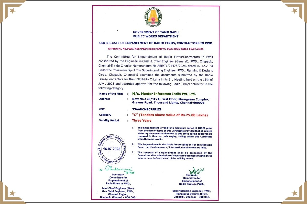 Zoom Authorized Reseller Letter