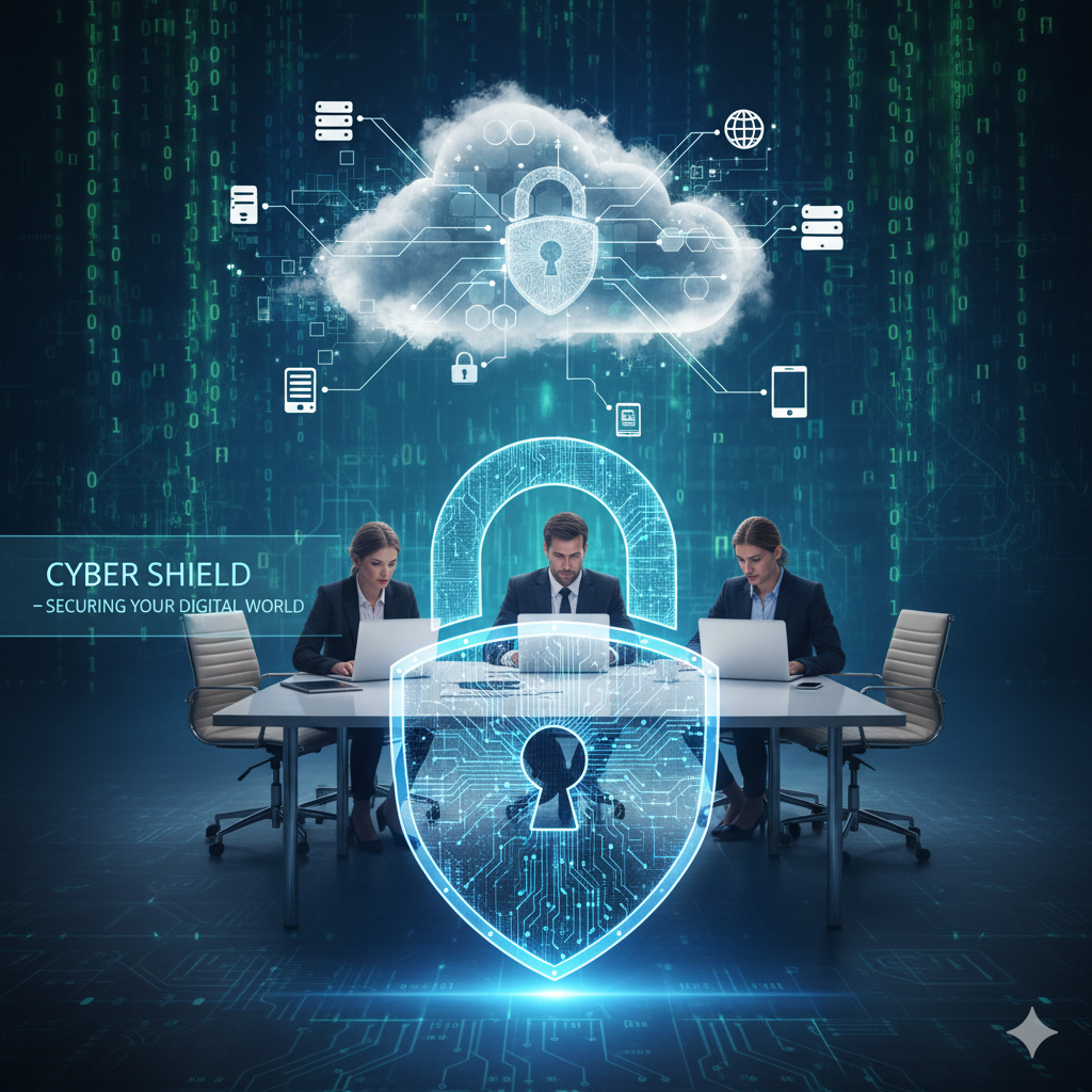 SMEs Cybersecurity Solutions in India | Mentor Infocomm