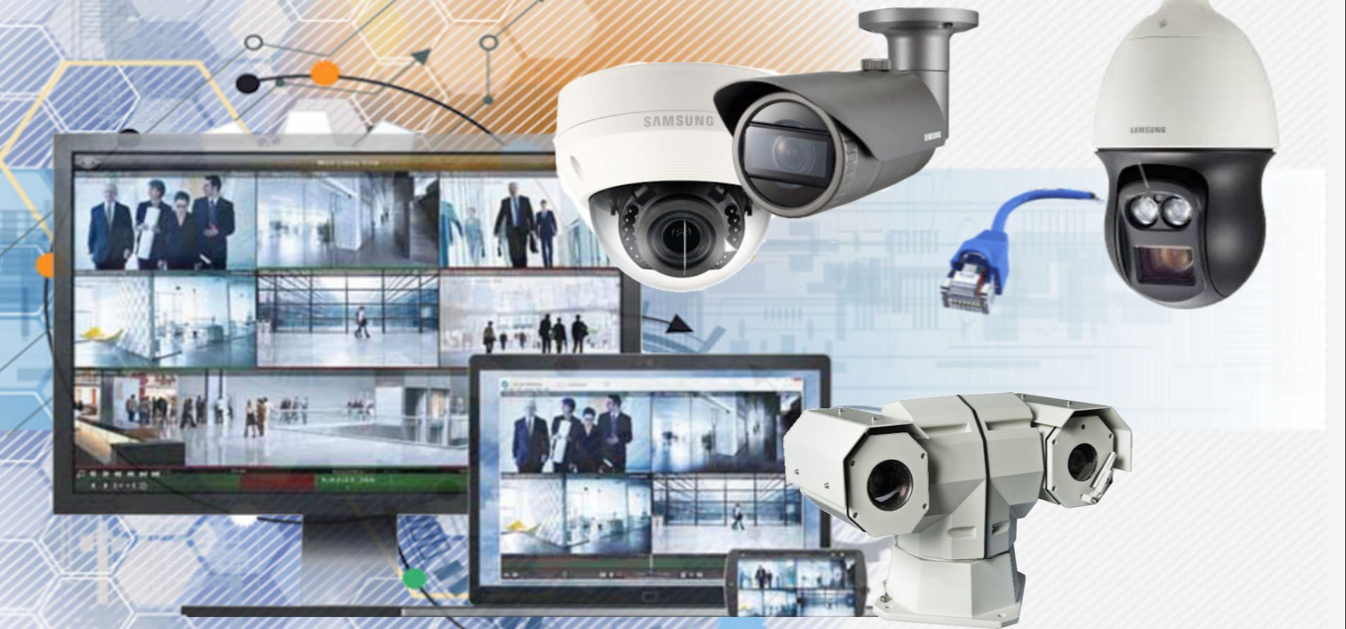 CCTV Surveillance Solutions