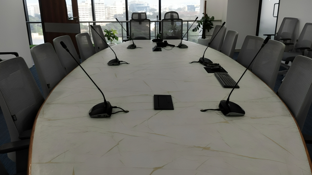 ELCOT - Conference and Public Address system Infrastructure Modernization