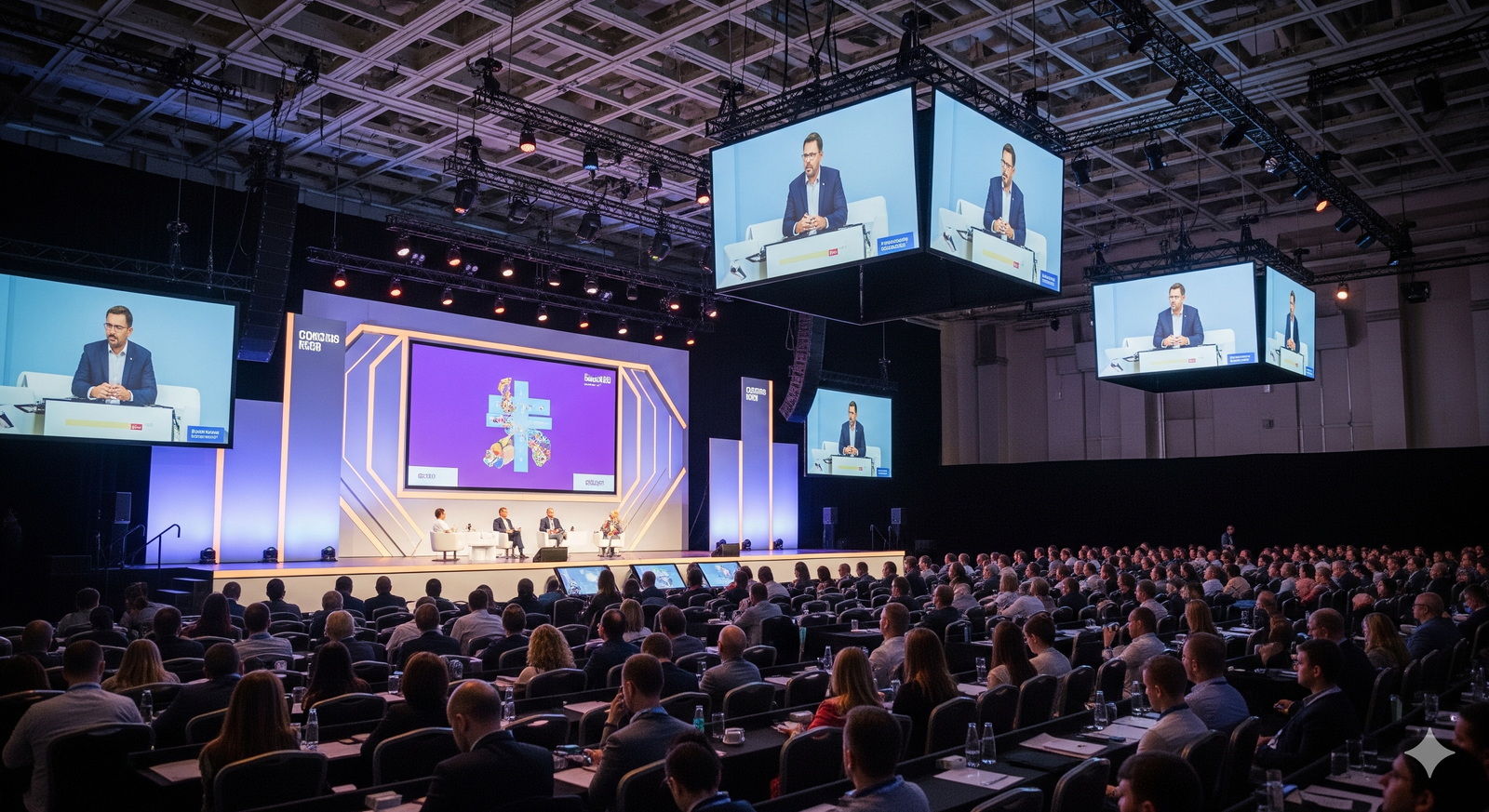 Conferences, Conventions, Meetings, Seminars, and Workshops