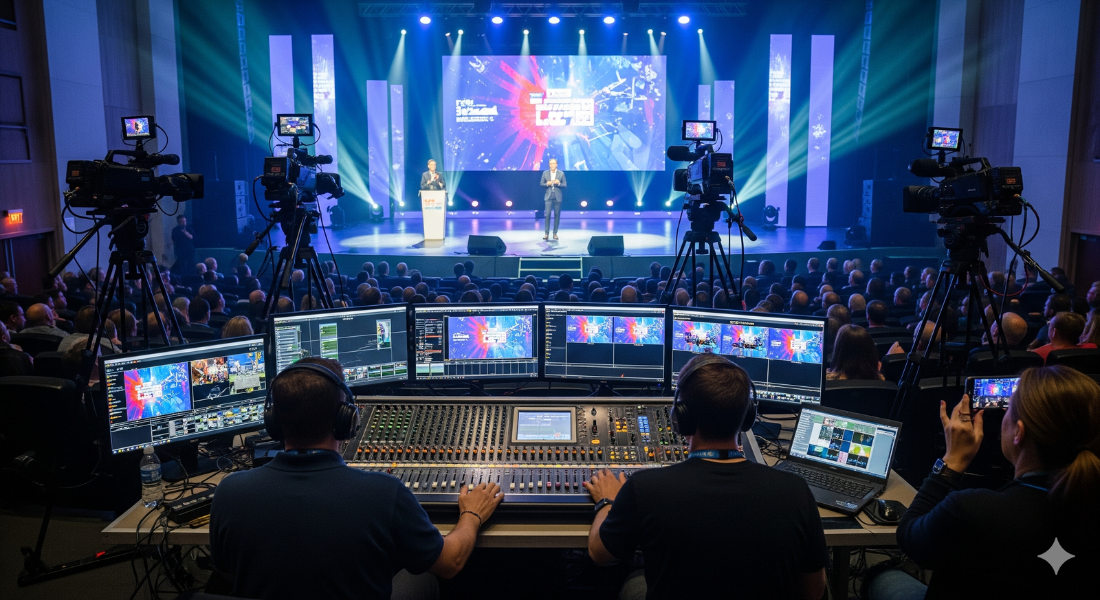 WebCasting