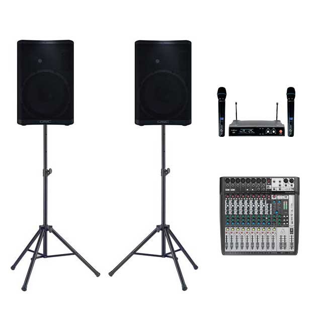 Audio Systems