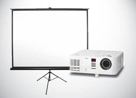 Projection Systems and Professional Displays