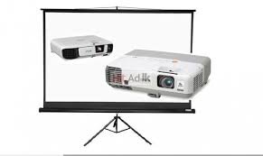 Projection Systems and Professional Displays