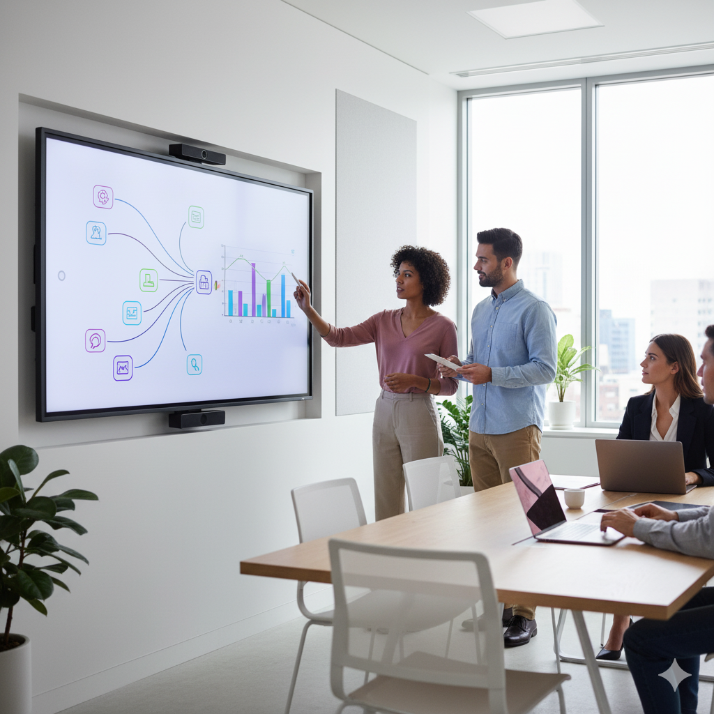 Projection Systems and Professional Displays