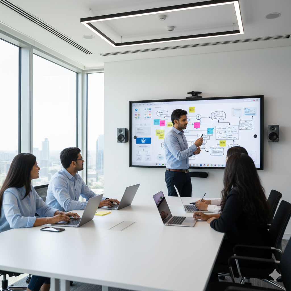 Projection Systems and Professional Displays