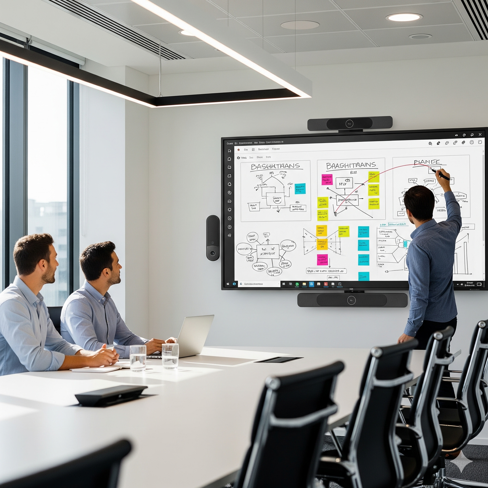 Projection Systems and Professional Displays