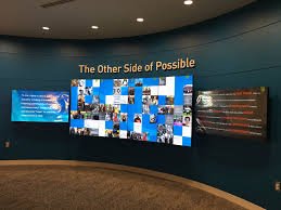 Projection Systems and Professional Displays