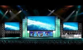 Projection Systems and Professional Displays