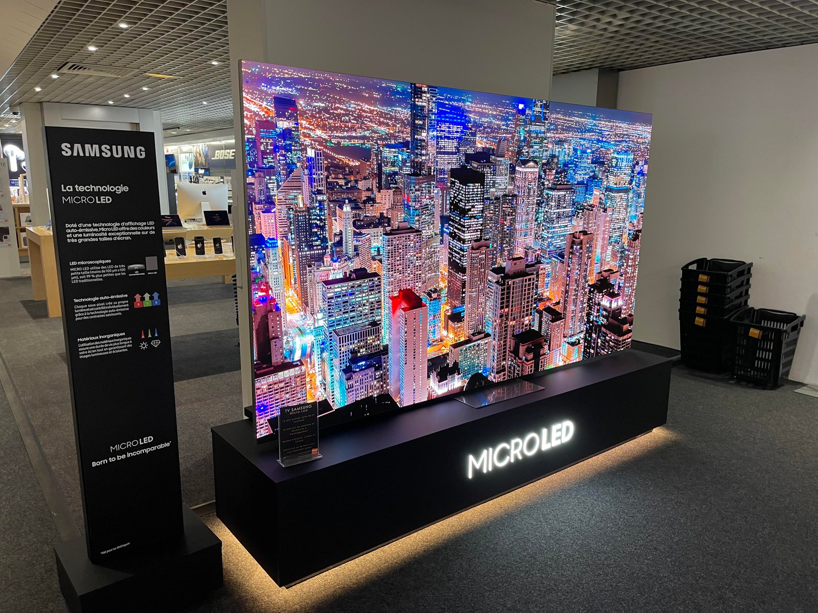 LED Displays