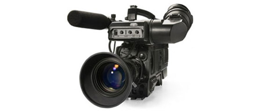 Video Coverage and Videography Equipment