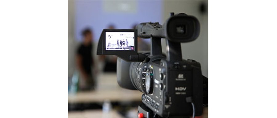 Video Coverage and Videography Equipment