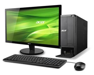 Desktop and Laptop