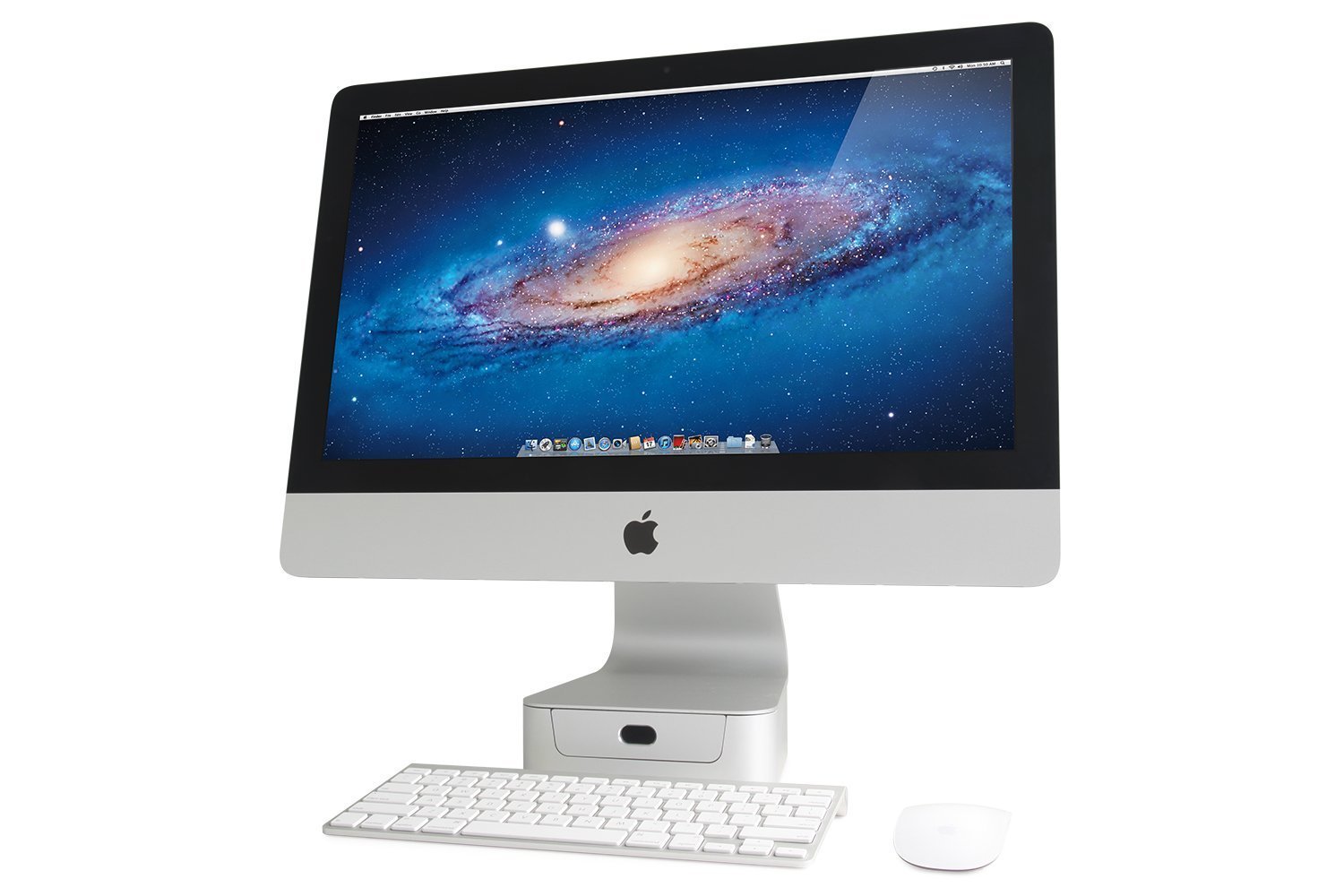 Desktop and Laptop