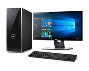 Desktop and Laptop