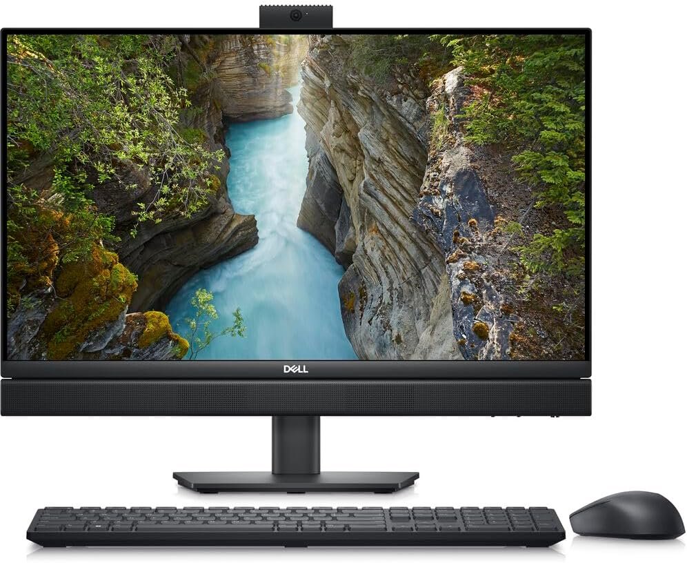 Desktop and Laptop