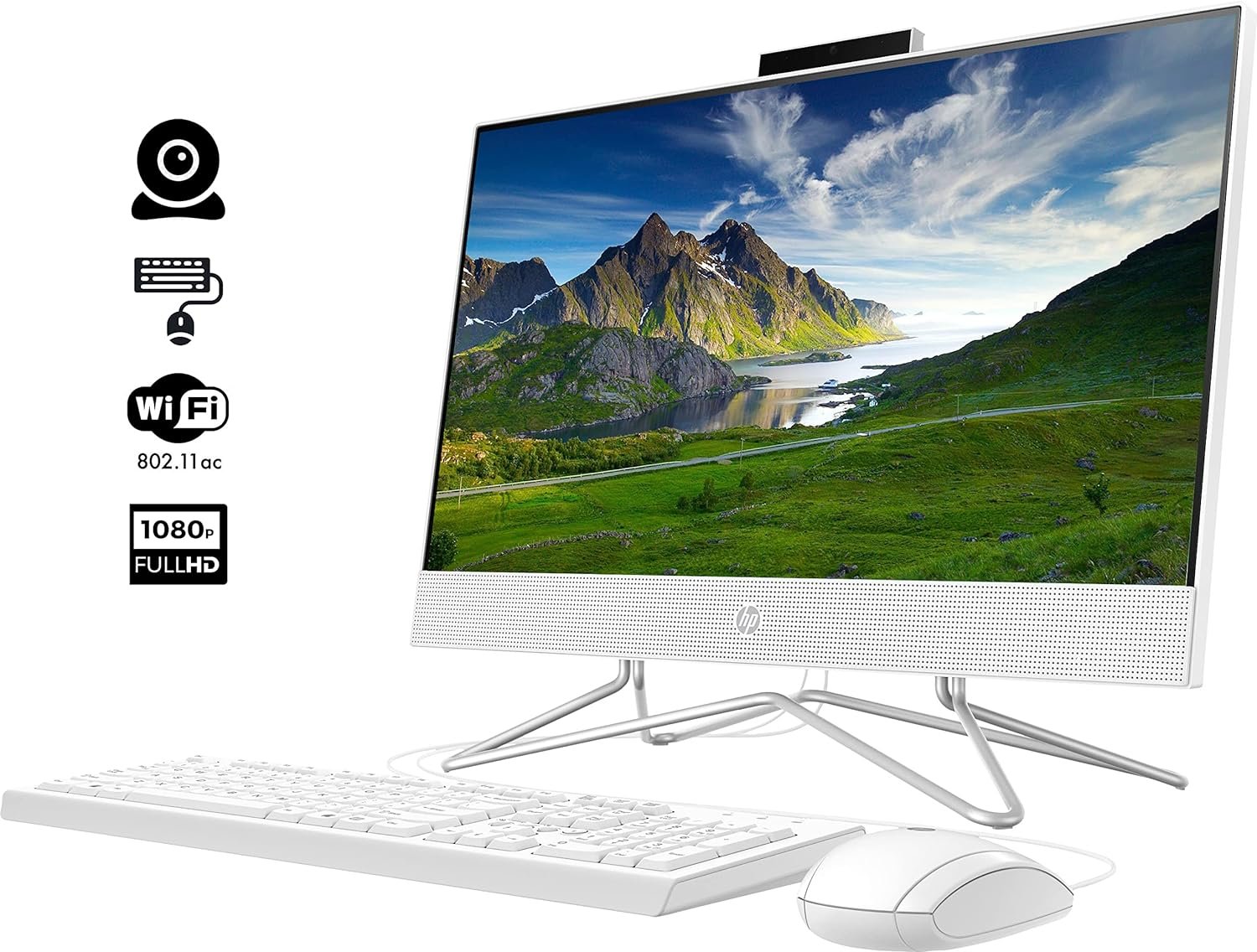 Desktop and Laptop