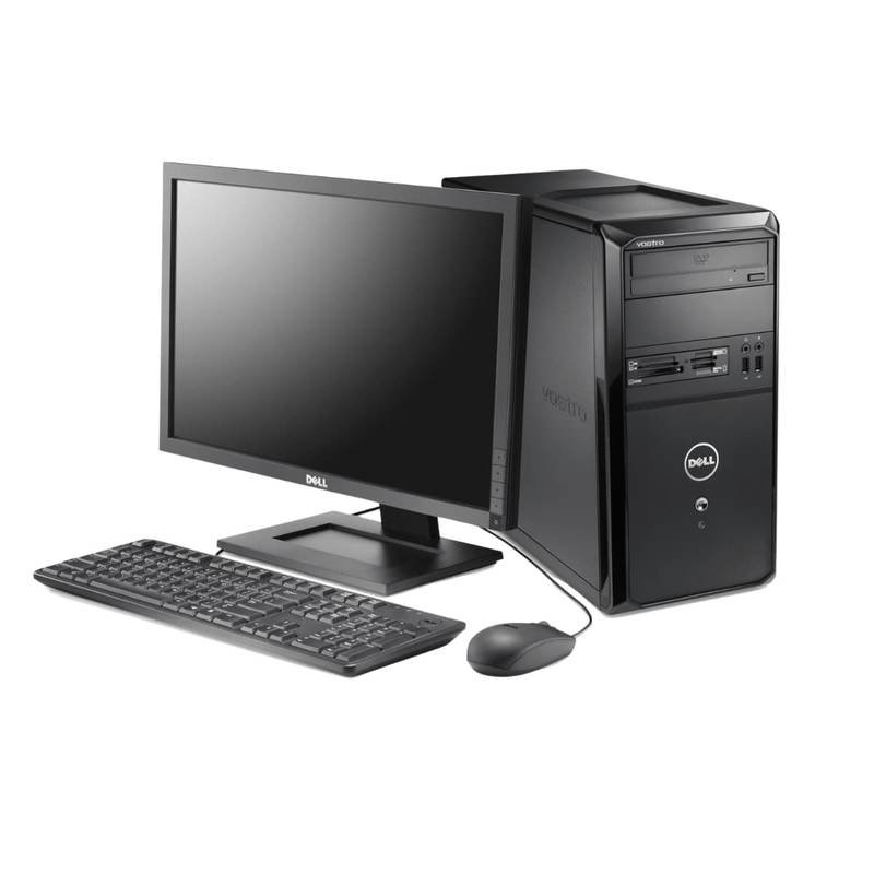 Desktop and Laptop