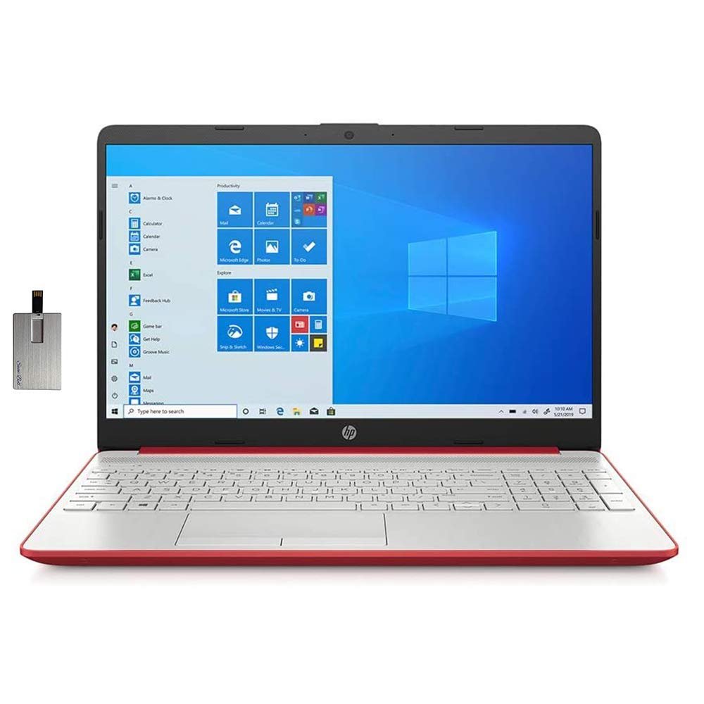 Desktop and Laptop