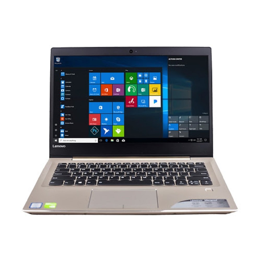 Desktop and Laptop