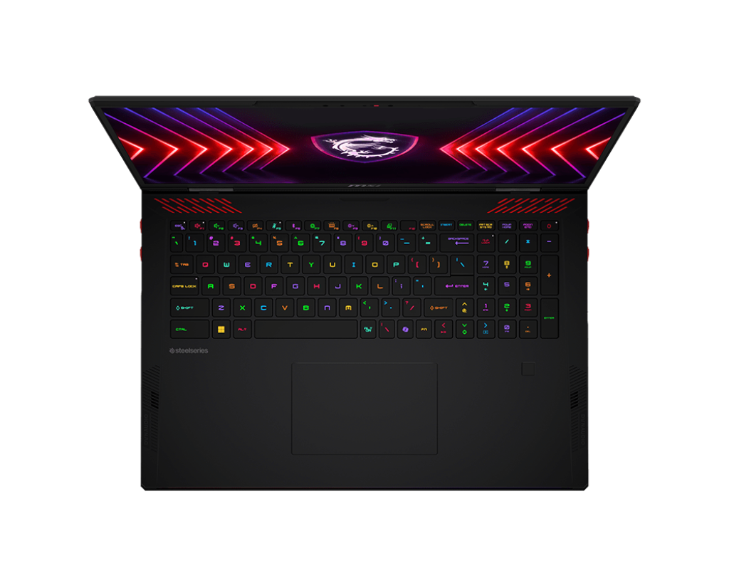Desktop and Laptop