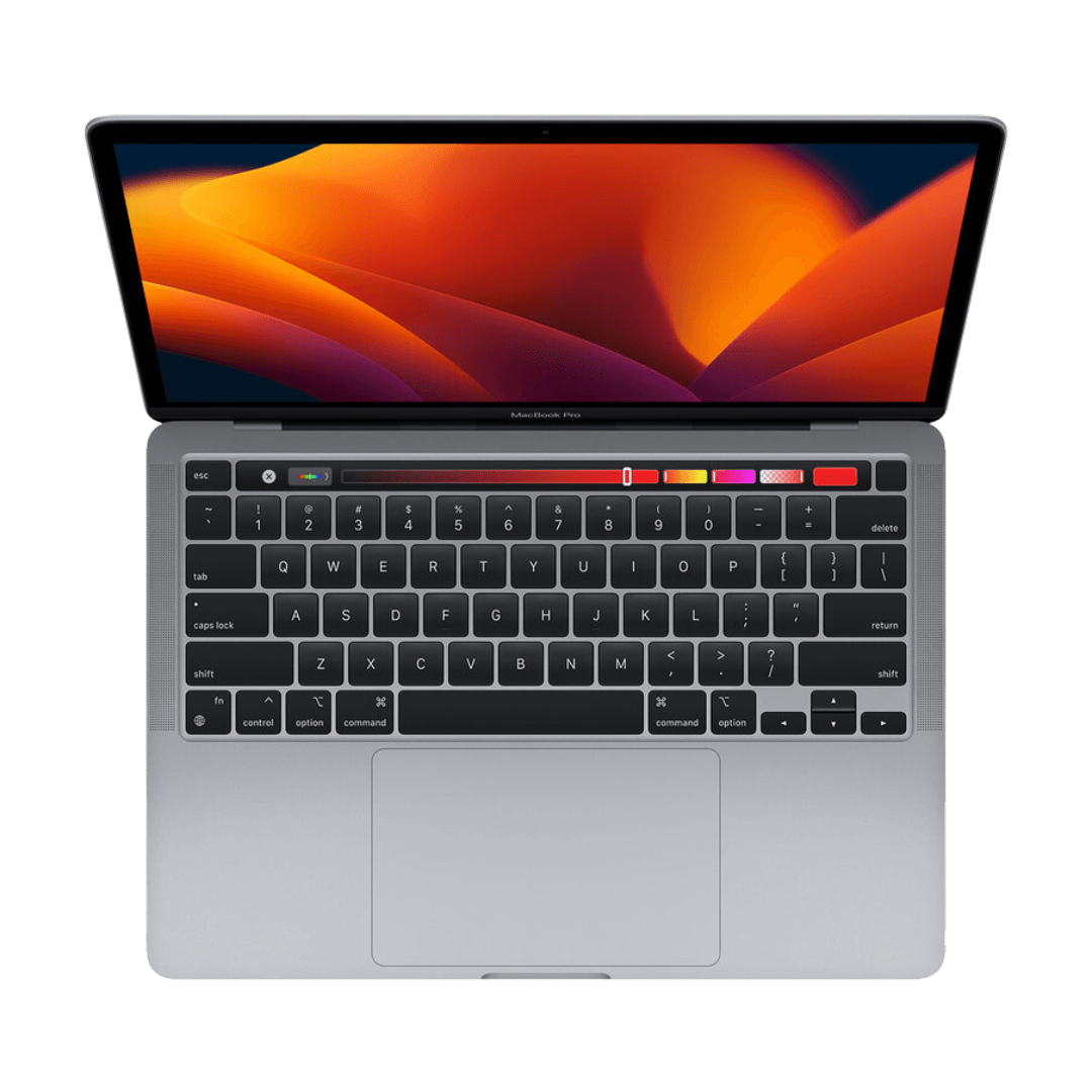 Desktop and Laptop