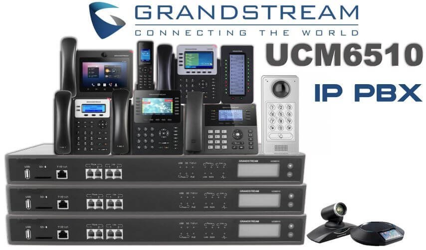 IP-PBX Systems