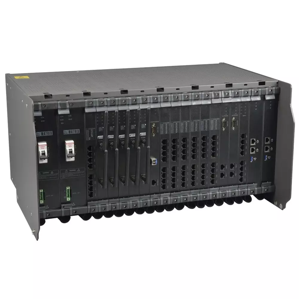 IP-PBX Systems