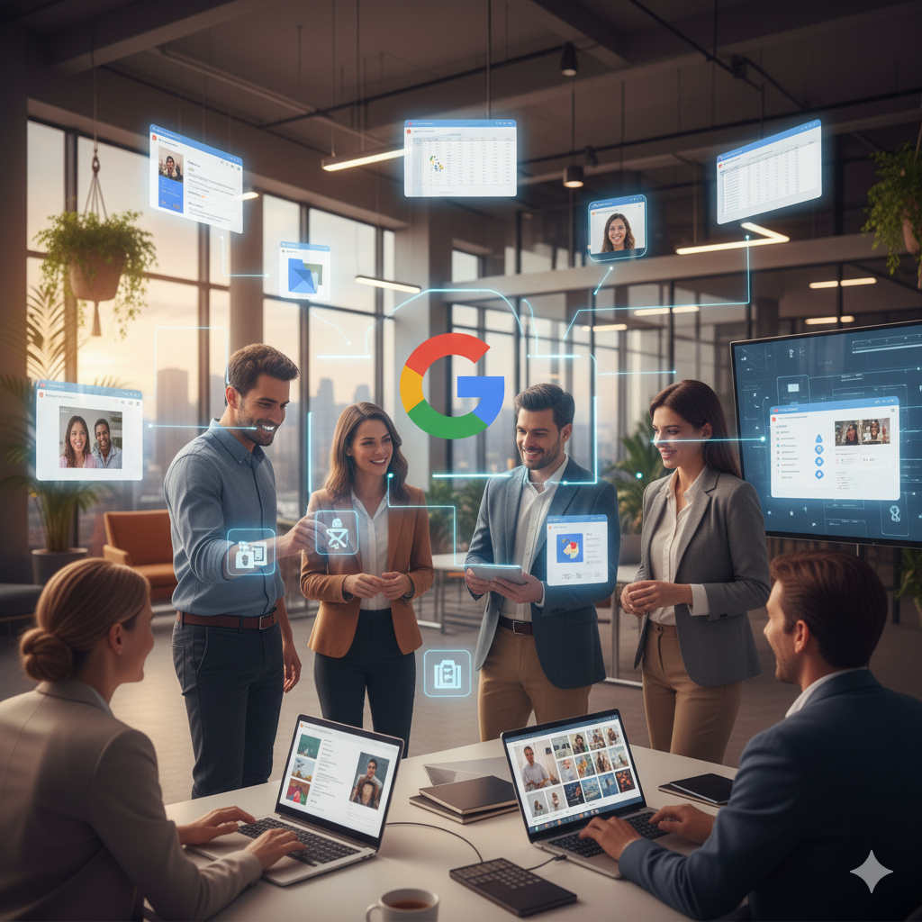 Collaboration and Productivity Software