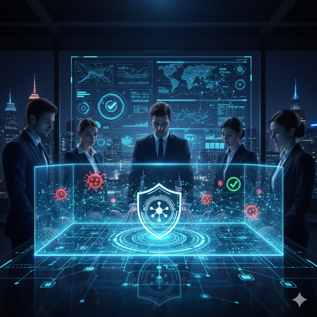 Cybersecurity Solutions