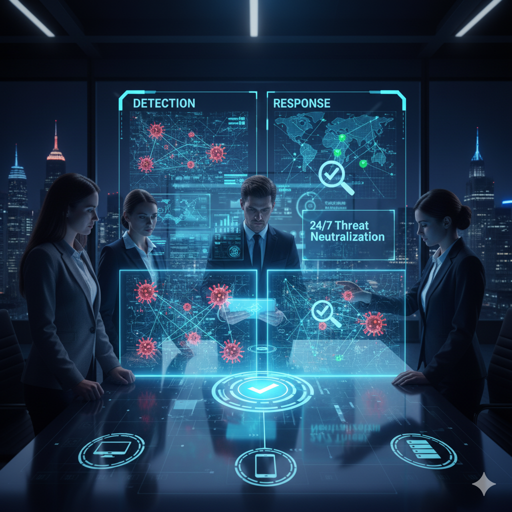 Cybersecurity Solutions