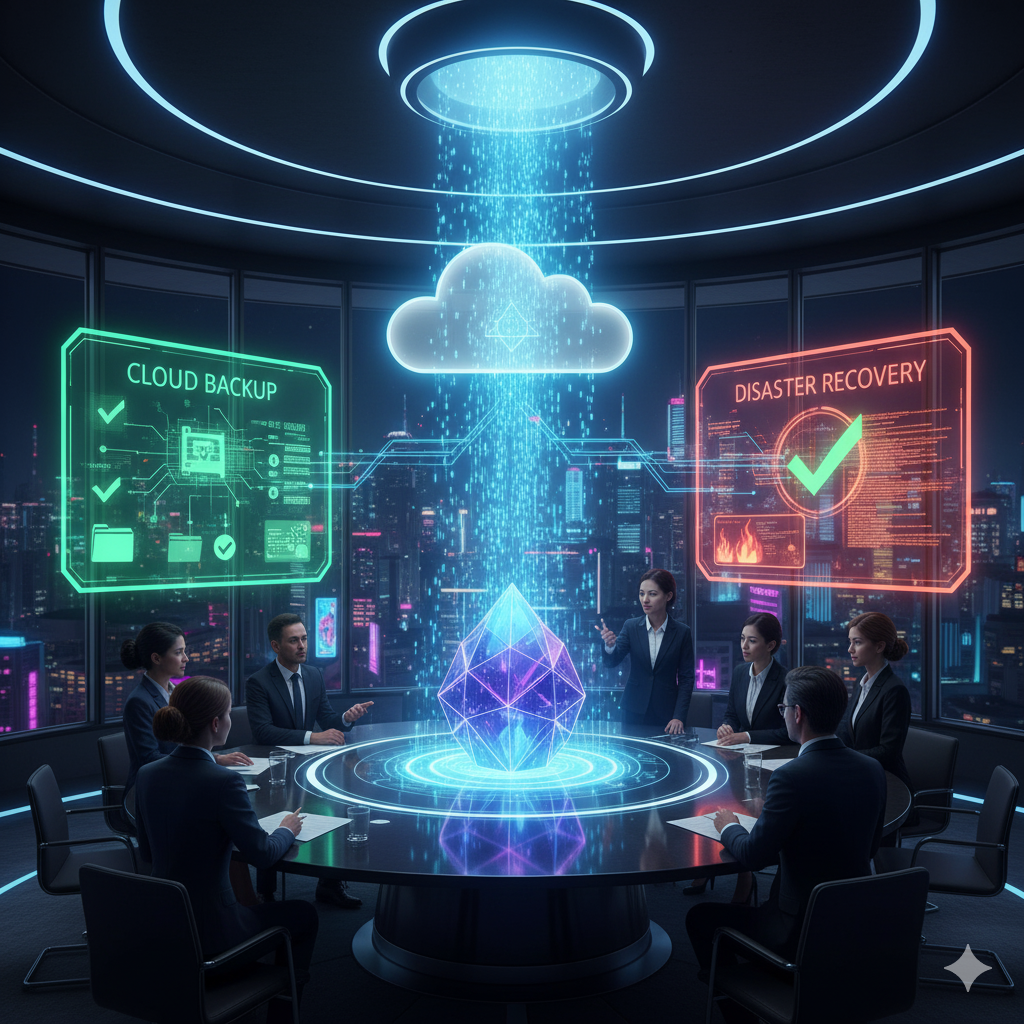 IT Infrastructure and Cloud Management