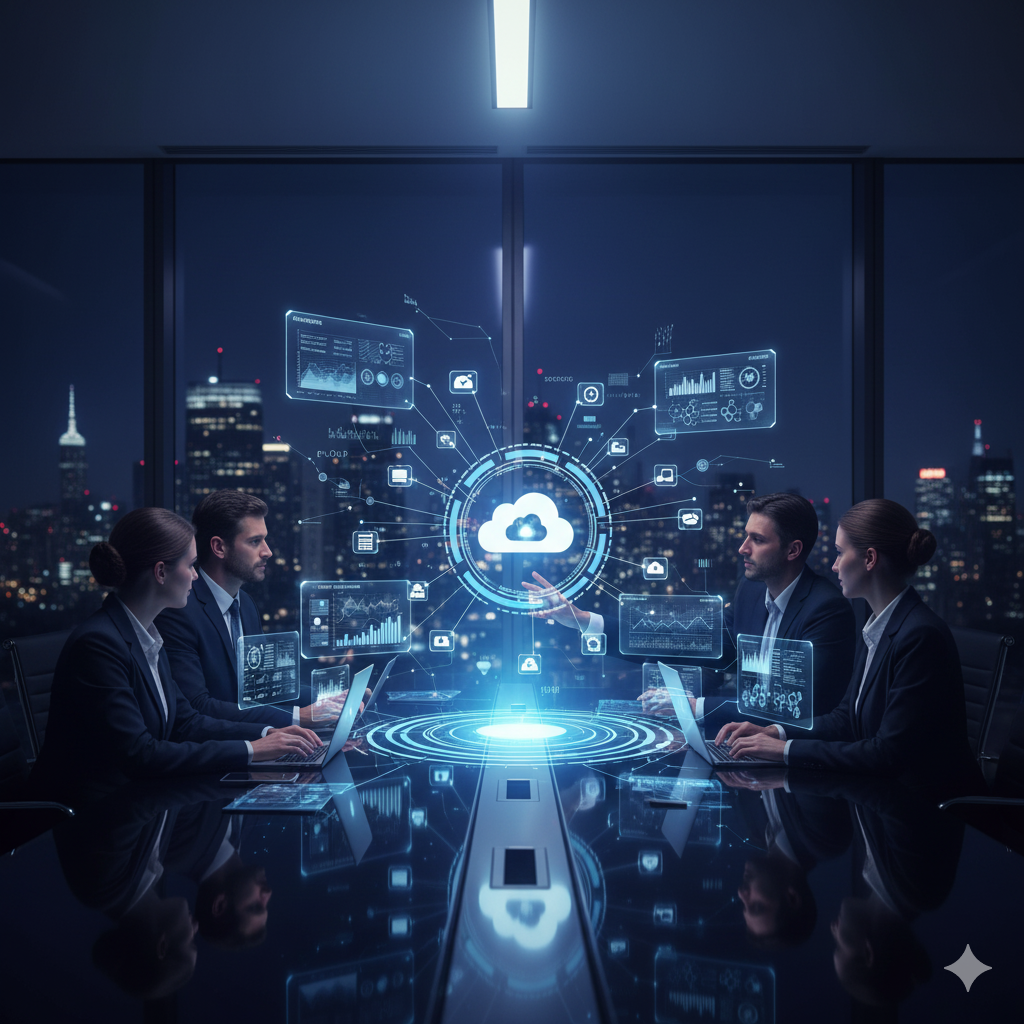 IT Infrastructure and Cloud Management