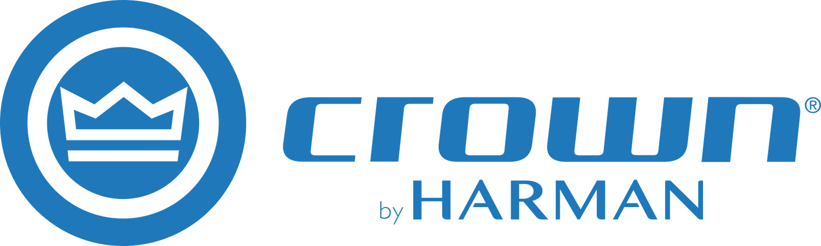 Crown Harman