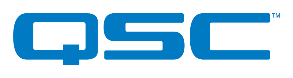 QSC Amplifiers