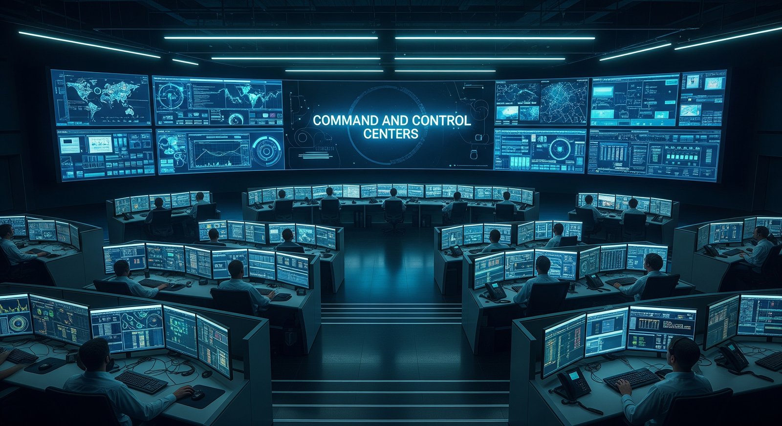 Command & Control Centers