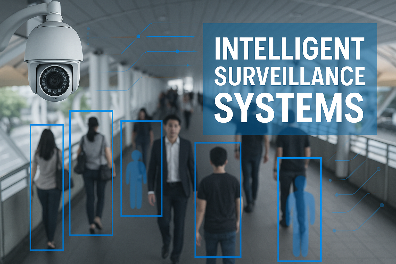 Intelligent Surveillance Systems