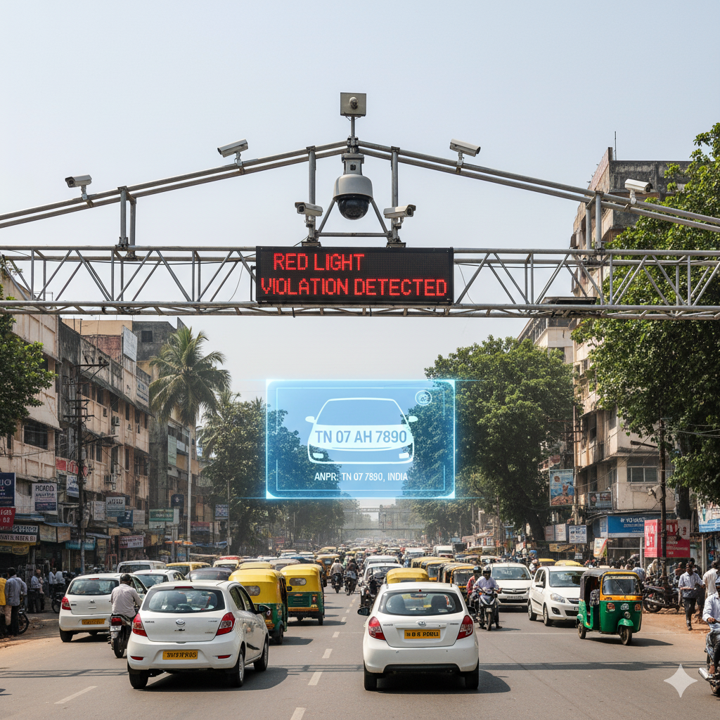 Intelligent Surveillance Systems