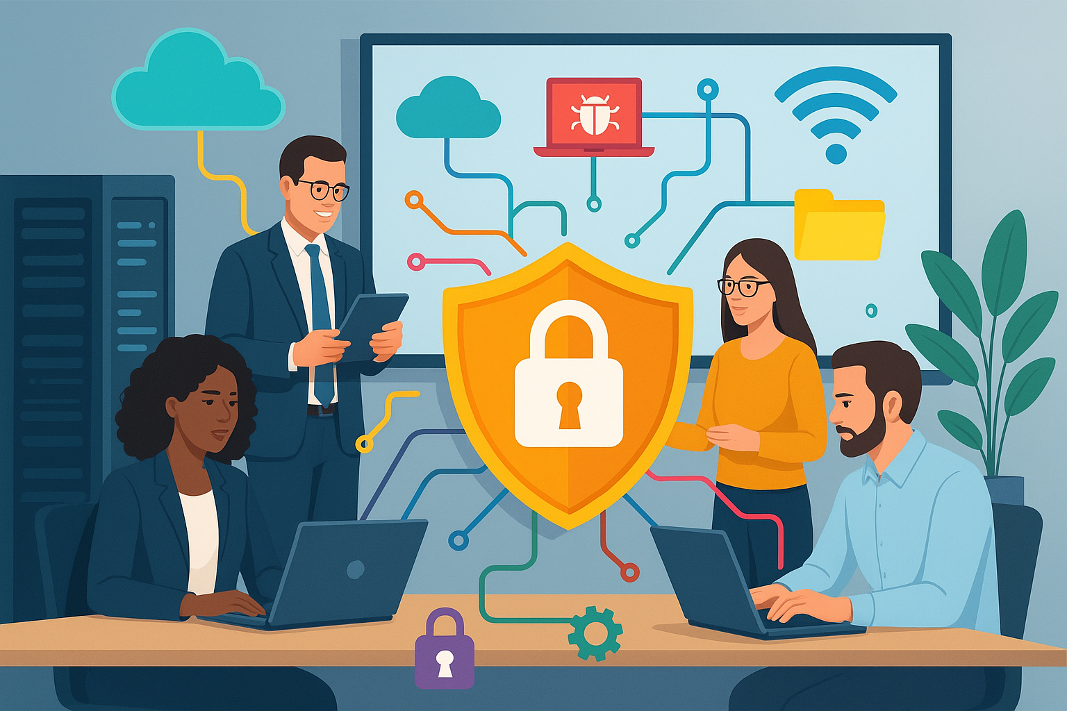 Cyber-Security & Networking