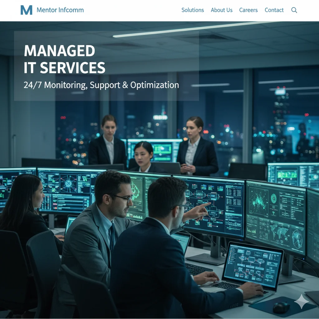Managed IT Services