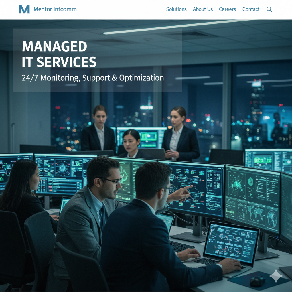 Managed IT Services